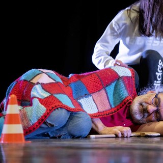 “Quale tempesta ti ha portato qui?”: debutto bovesano allo studio teatrale