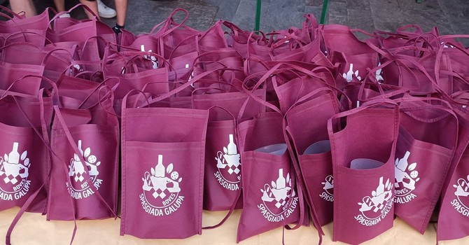 A Boves torna la Spasgiada Galupa, amata passeggiata gastronomica alla scoperta del territorio A Boves torna la Spasgiada Galupa, amata passeggiata gastronomica alla scoperta del territorio