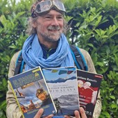 Savigliano, lo scrittore giramondo Sebastiano Ramello tra i protagonisti di  “LiberaMente”
