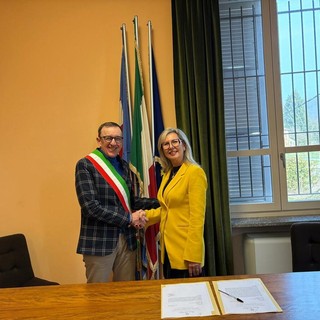 A Sale delle Langhe ha una nuova cittadina italiana