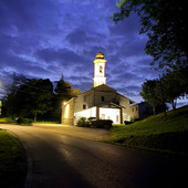 La cappella di Sant'Antonio