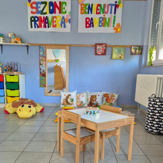 I servizi scolastici di Beinette si arricchiscono con la sezione Primavera