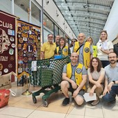 I soci Lions e Leo impegnati a Bra I soci Lions e Leo impegnati a Bra