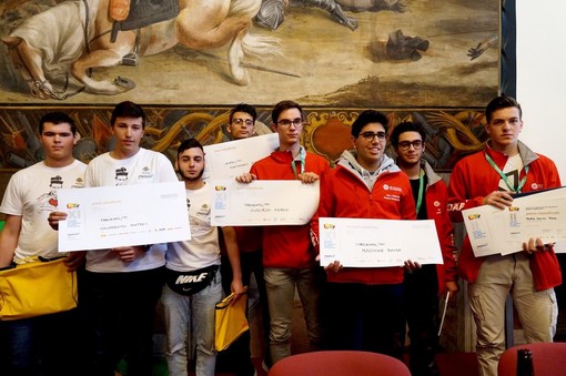 Premiati a Savigliano gli studenti dei CNOS-FAP Salesiani di tutta Italia