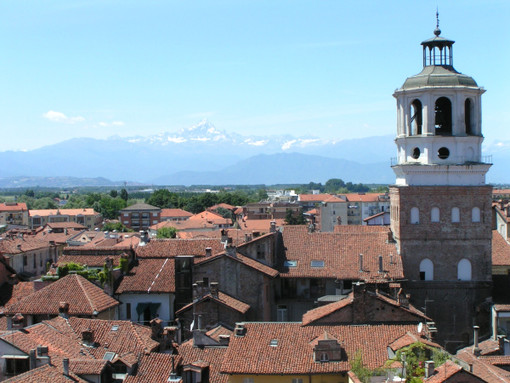 Savigliano, sabato 16 maggio conversazione con Tomaso Giraudo Savigliano, sabato 16 maggio conversazione con Tomaso Giraudo
