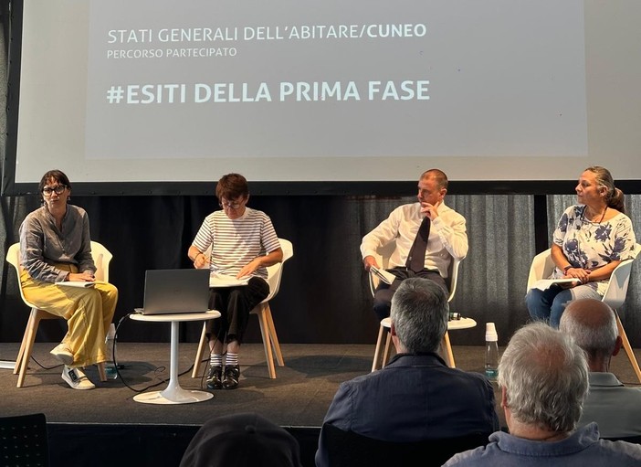 Stati generali dell’abitare, verso una strategia condivisa per affrontare le nuove sfide Stati generali dell’abitare, verso una strategia condivisa per affrontare le nuove sfide