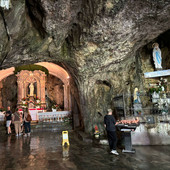 Villanova Mondovì, il Santuario di Santa Lucia riaprirà ad agosto Villanova Mondovì, il Santuario di Santa Lucia riaprirà ad agosto