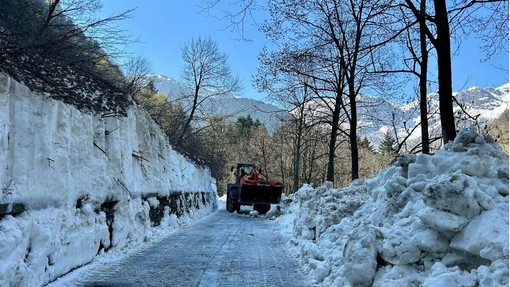 Sabato la strada Certosa-Pian delle Gorre sarà riaperta al traffico veicolare