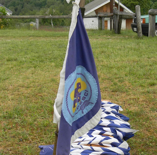 Gli scout di Saluzzo: "Grazie a Verzuolo per il nuovo Spazio Giovani, ci siamo trovati benissimo"