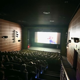 La serata si tiene al Cinema Monviso La serata si tiene al Cinema Monviso