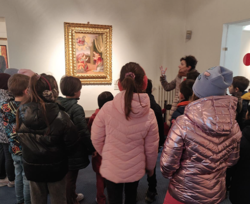 Al MuGi di Savigliano atmosfera natalizia tra arte e musica Al MuGi di Savigliano atmosfera natalizia tra arte e musica