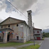 La chiesa di Sant'Anna