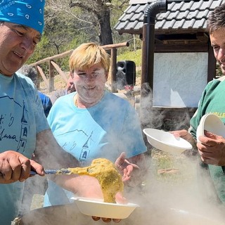 “Dui Pass Mangiand a Sant’Anna”: escursione e sapori in Valle Pesio