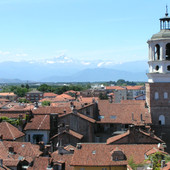 Savigliano, sabato 16 maggio conversazione con Tomaso Giraudo Savigliano, sabato 16 maggio conversazione con Tomaso Giraudo