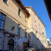 Saluzzo, l'ex Gianotti in via Griselda