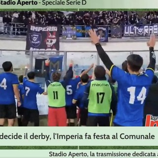 Il derby è dell'Imperia. Il Ligorna risale a un punto dal Vado Il derby è dell'Imperia. Il Ligorna risale a un punto dal Vado