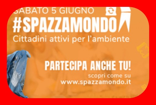 Rifreddo: il Comune aderisce al progetto Spazzamondo