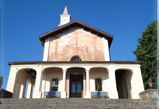 Borgo San Dalmazzo conclude il mese di maggio al santuario di Monserrato Borgo San Dalmazzo conclude il mese di maggio al santuario di Monserrato