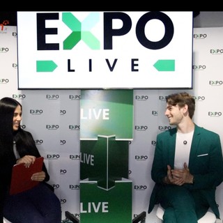 7 Minuti con Flavia Monteleone: l'ospite della nuova puntata è Stefano Alessandria