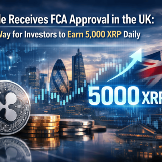 Approvazione FCA per Ripple: nuove opportunità da 5.000 XRP al giorno