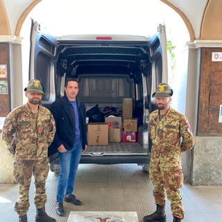 Campagna di solidarietà per il Libano, soddisfazione a Valdieri per la risposta all'iniziativa