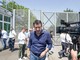 Salvini, nei giorni scorsi in visita a Roggero presso il carcere di Bollate