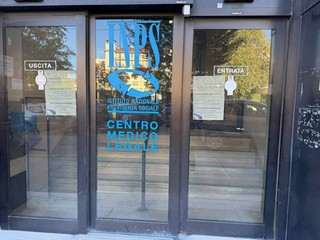 Alcune immagini della sede Inps di Cuneo, al civico 15 di corso Annibale Santorre di Santarosa Alcune immagini della sede Inps di Cuneo, al civico 15 di corso Annibale Santorre di Santarosa