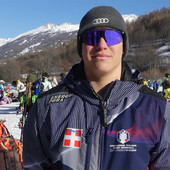 Francesco Sadowski, dell'Equipe Limone