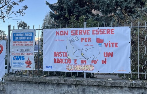 Ultima apertura AVIS del 2025 a Borgo San Dalmazzo: un invito alla donazione natalizia