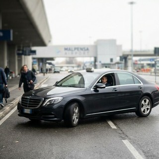 Taxi Milano Malpensa: tariffe 2025, prenotazione e consigli