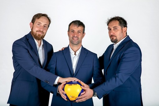 PALLAVOLO / Il Cuneo Volley rinnova la fiducia ai tecnici Battocchio, Rizzo e Genre PALLAVOLO / Il Cuneo Volley rinnova la fiducia ai tecnici Battocchio, Rizzo e Genre
