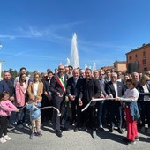 Si alza il sipario sulla 63^ edizione della Fiera di Primavera a Mondovì [FOTO]