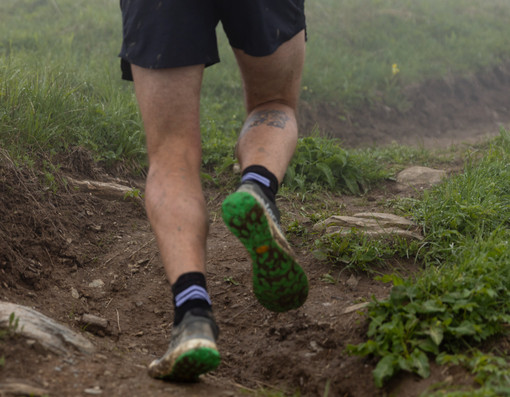 Valloriate, corsa e mountain bike al centro del Tajarè Trail Valloriate, corsa e mountain bike al centro del Tajarè Trail