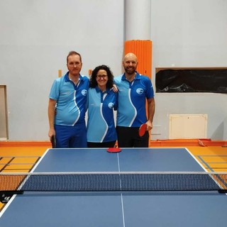 TENNIS TAVOLO /  Per il TT MLM Mondovì quinta giornata tra successi e difficoltà
