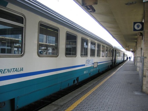 Ritardi sulla linea ferroviaria Sommariva - Carmagnola