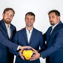 PALLAVOLO / Il Cuneo Volley rinnova la fiducia ai tecnici Battocchio, Rizzo e Genre PALLAVOLO / Il Cuneo Volley rinnova la fiducia ai tecnici Battocchio, Rizzo e Genre