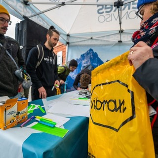 Il Terres Monviso Outdoor Festival è uno degli appuntamenti più attesi di oggi
