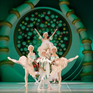 Il Teatro Toselli si apre alla magia de &quot;Lo Schiaccianoci&quot;