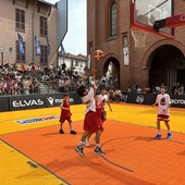Ad Alba torna l'Estathè 3×3 Street Basket: c'è tempo fino al 24 maggio per iscriversi