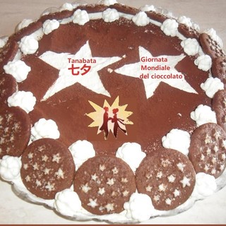 Stelle e cioccolato in festa