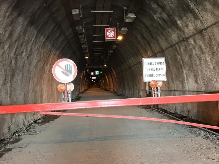 La vecchia canna del Tenda per le bici e il turismo? Gli ambientalisti a Rixi: "Lo chiediamo da sempre"