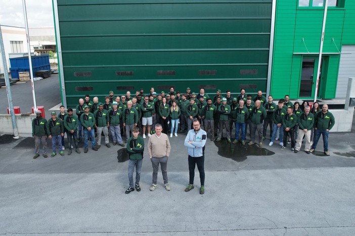 Venticinque anni di Astegiano srl, "gioiello" dell'imprenditoria cuneese" Venticinque anni di Astegiano srl, "gioiello" dell'imprenditoria cuneese"