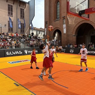 Ad Alba torna l'Estathè 3×3 Street Basket: c'è tempo fino al 24 maggio per iscriversi Ad Alba torna l'Estathè 3×3 Street Basket: c'è tempo fino al 24 maggio per iscriversi
