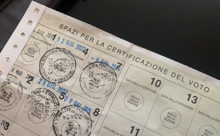 Savigliano, il Comune invita a controllare la propria tessera elettorale in vista del referendum