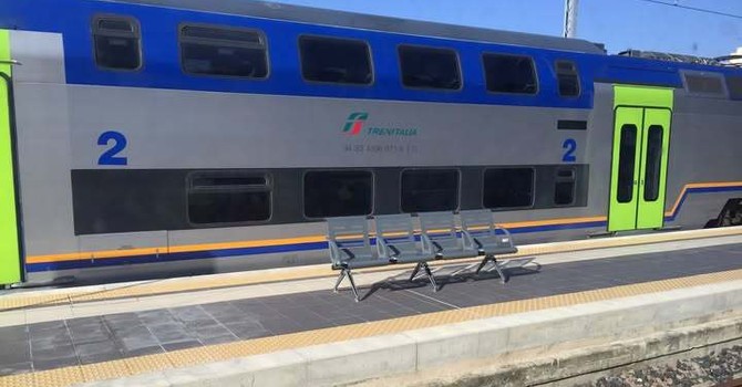 Linea ferroviaria Alba-Torino: ad agosto meno problemi ai passaggi a livello ma "restano ritardi e cancellazioni" Linea ferroviaria Alba-Torino: ad agosto meno problemi ai passaggi a livello ma "restano ritardi e cancellazioni"