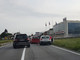 Tamponamento tra 5 auto in corso Francia, lunghe code fra Borgo San Dalmazzo e Cuneo