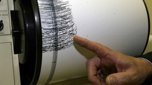 Forte scossa di terremoto alle 5.13 di questa mattina intorno a Cuneo