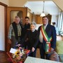 Nella foto la festa per i 100 anni di Teresa Nella foto la festa per i 100 anni di Teresa