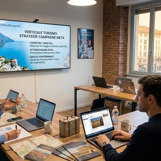 Campagne meta per il turismo e il commercio online: orto creativo estende la gestione all'area veneziana