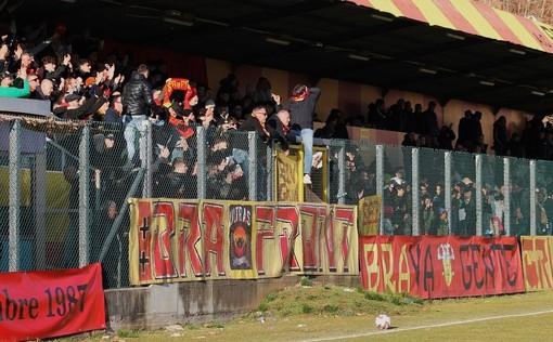 DASpo aggravati per due ultras del Bra: vietalo lo stadio per 10 anni